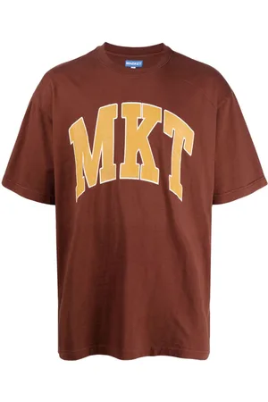 MARKET T-shirt con stampa
