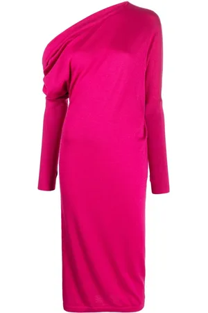 Tom Ford Abito modello maglione con spalle scoperte