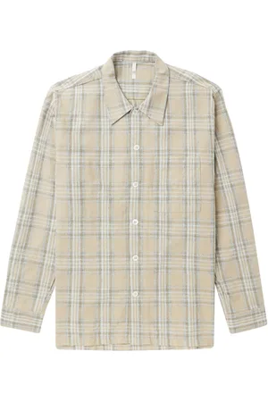 Sunflower Camicia a quadri