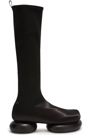 Jil Sander Donna Stivali - Stivali al ginocchio - Nero