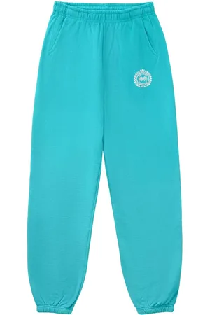 Sporty & Rich Pantaloni sportivi Crest