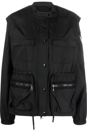 Moncler Donna Giacche - Giacca Remy - Nero