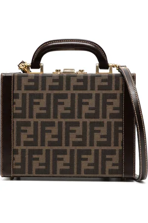 Fendi Borsa a mano Zucca anni 