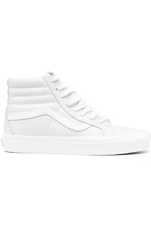Vans Uomo Sneakers alte - Sneakers alte Sk8 - Bianco