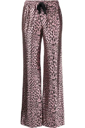 Zadig & Voltaire Pantaloni con stampa
