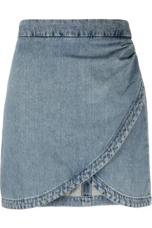 Zadig & Voltaire Gonna denim Julipe