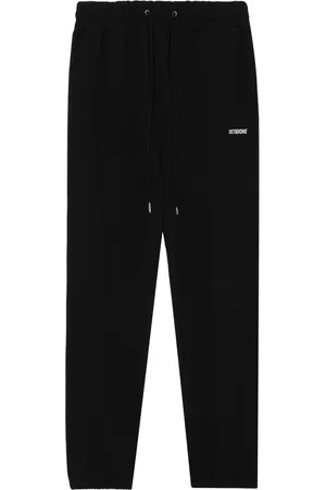 We11 Done Pantaloni sportivi con stampa