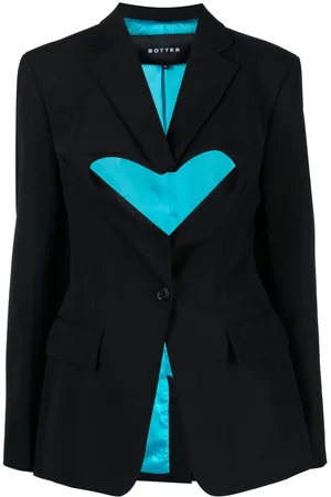 Botter Blazer con dettaglio cut-out