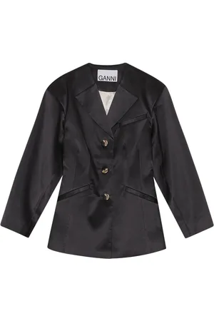 Ganni Blazer monopetto