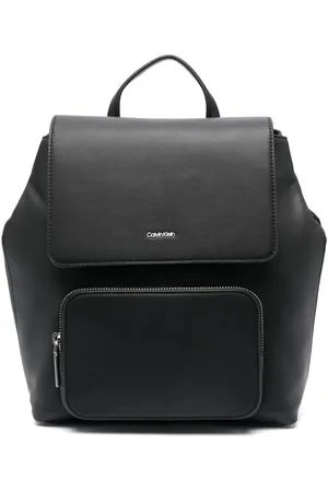 Calvin Klein Zaino Must con placca logo