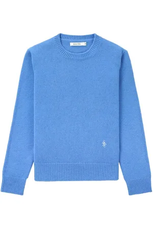Sporty & Rich Maglione con ricamo