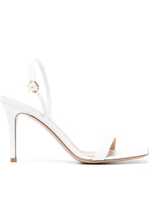 Gianvito Rossi Sandali Ribbon 85mm