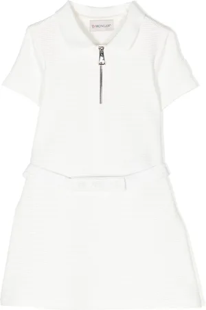 Moncler Abito con cintura