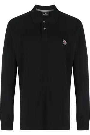 Paul Smith Polo con applicazione