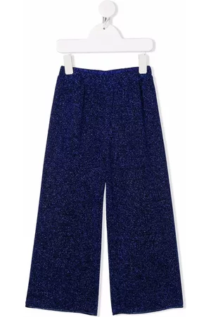 Oseree Bambina Leggings & Treggings - Pantaloni svasati - Blu