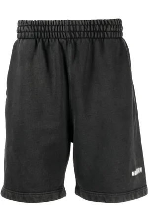 MISBHV Shorts sportivi Community con stampa