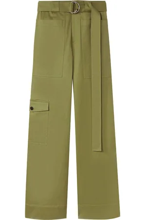 Proenza Schouler Cargo con cintura