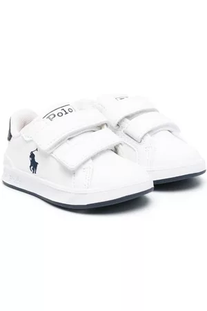 Ralph Lauren Sneakers - Sneakers Polo Pony - Bianco