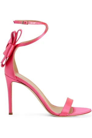 Giuseppe Zanotti Sandali Jodene con fiocco