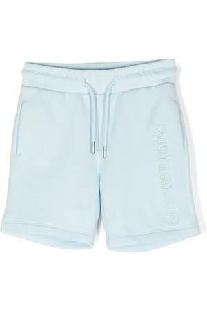 Calvin Klein Shorts sportivi con ricamo