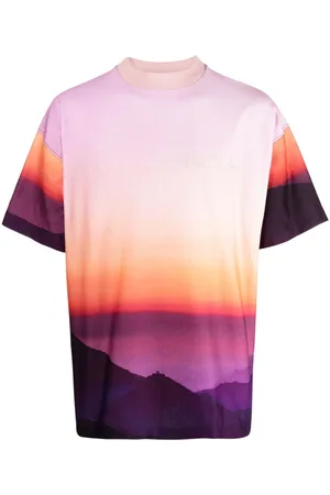 BLUE SKY INN T-shirt con stampa grafica