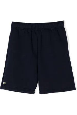 Lacoste Shorts con vita elasticizzata
