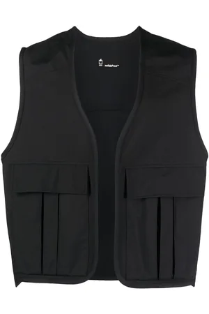 Styland Gilet aperta x NotRainProof