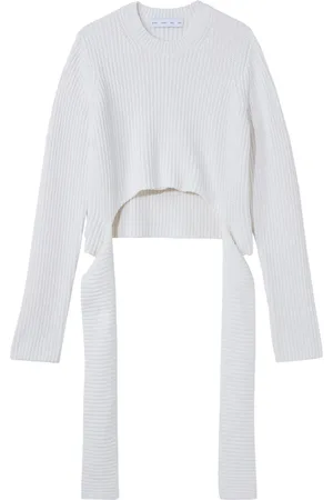 Proenza Schouler Maglione a coste