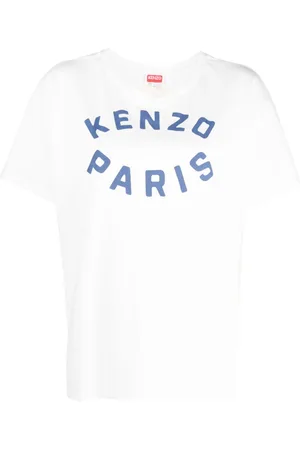 Kenzo T-shirt con stampa