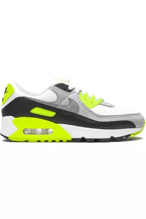 Nike Donna Sneakers - Sneakers Air Max 90 - Bianco