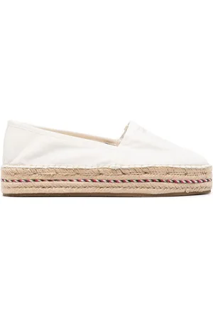 Tommy Hilfiger Espadrilles con ricamo