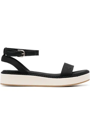 Tommy Hilfiger Sandali con ricamo