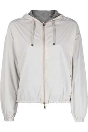 HERNO Giacca leggera reversibile