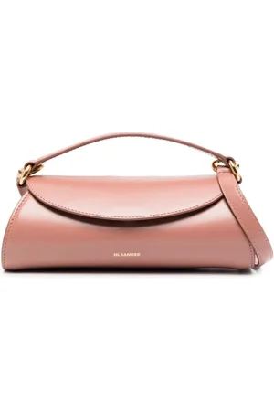 Jil Sander Borsa a spalla Cannolo piccola