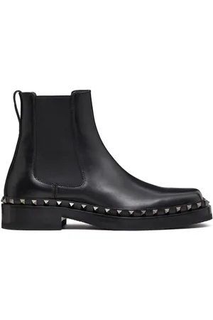 VALENTINO GARAVANI Stivali Chelsea Rockstud
