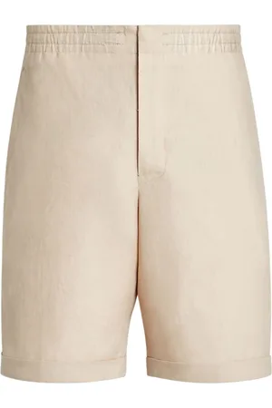 Ermenegildo Zegna Bermuda con vita elasticizzata