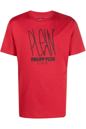 Philipp Plein T-shirt con stampa