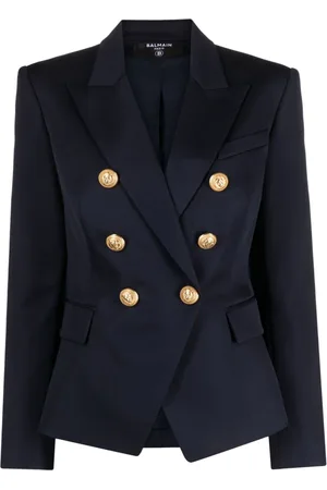 Balmain Blazer doppiopetto