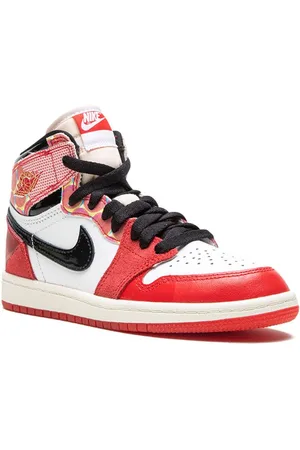 Jordan Sneakers alte Across the Spider-Verse Air Jordan 1 x Spider Man