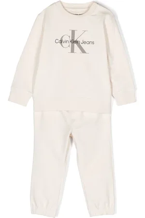 Calvin Klein Set di tre tute con stampa