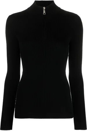 Moncler Maglione in lana a coste