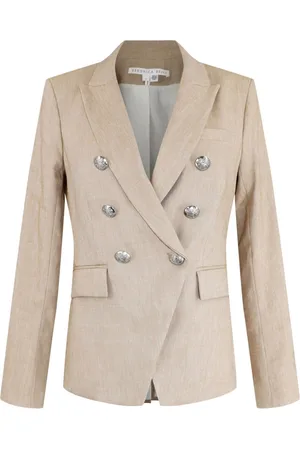 VERONICA BEARD Blazer doppiopetto Miller