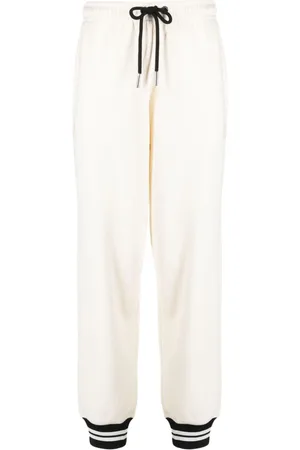 Moncler Pantaloni sportivi a righe