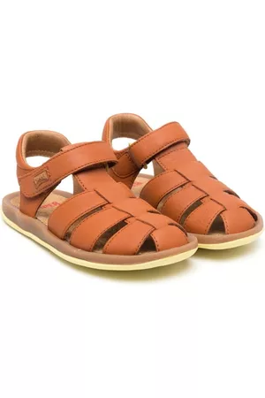 Camper Bambino Sandali - Bicho side touch-strap sandals - Marrone
