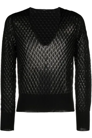 SAPIO Maglione con scollo a V