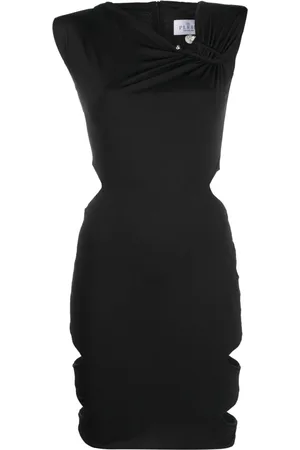Philipp Plein Abito corto con cut-out