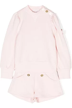 Angels Face Pantaloncini - Set con shorts Cherish - Rosa