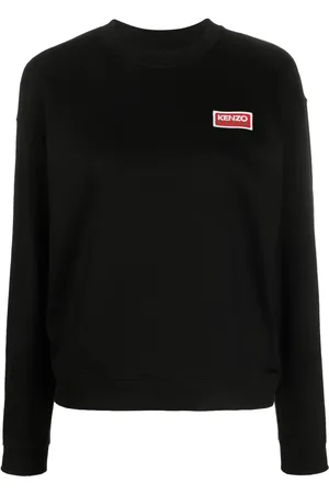 Kenzo Felpa con ricamo
