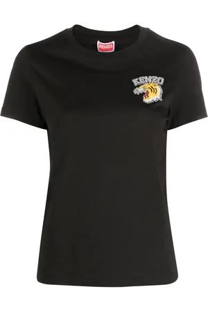 Kenzo T-shirt con stampa