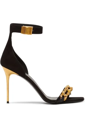 Balmain Sandali Uma con catena